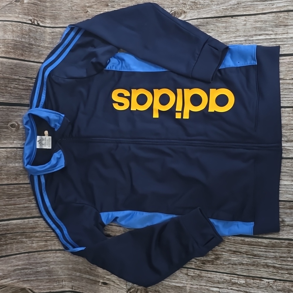Youth Adidas jacket